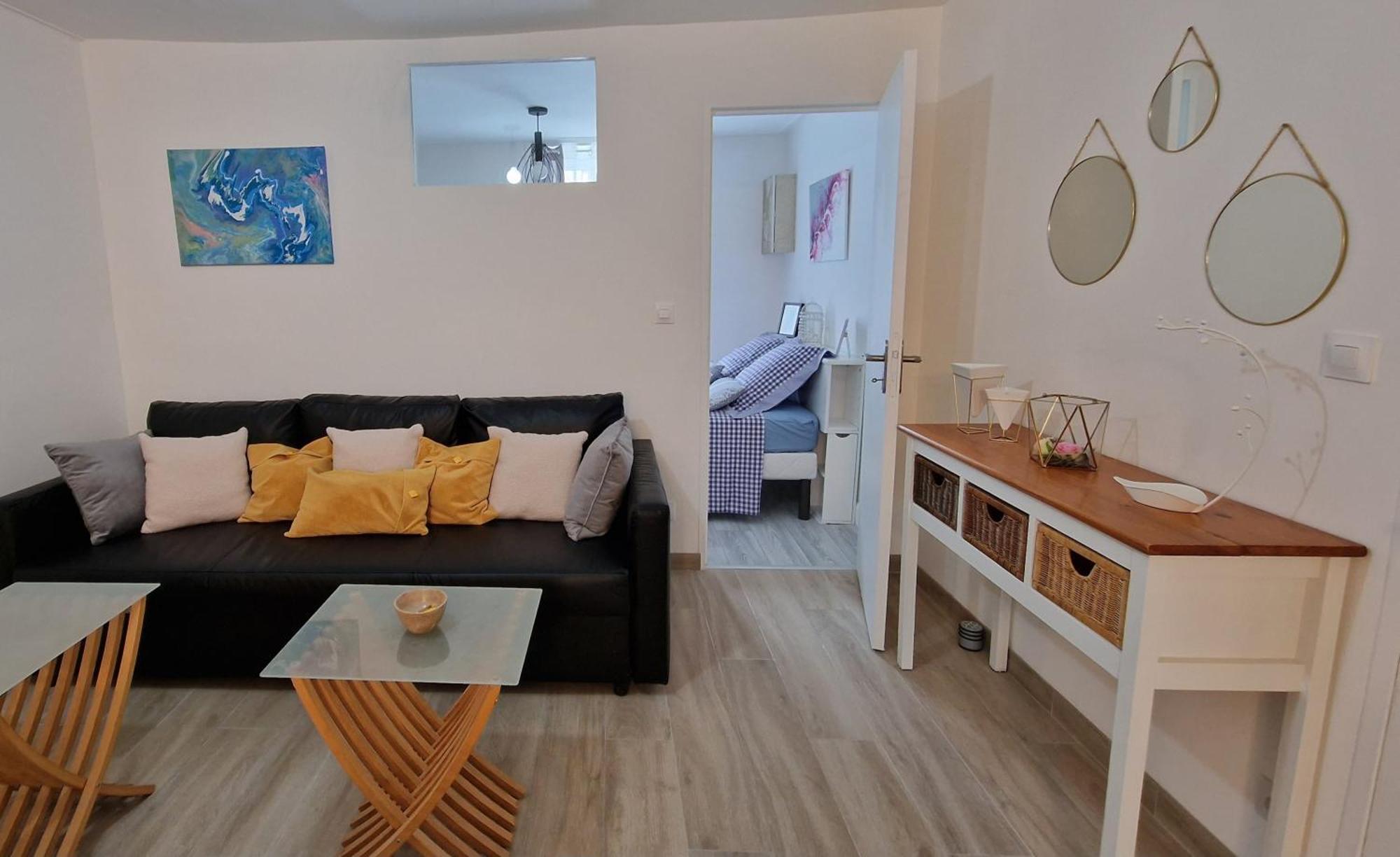 Appartement Cosy 에탕페 외부 사진