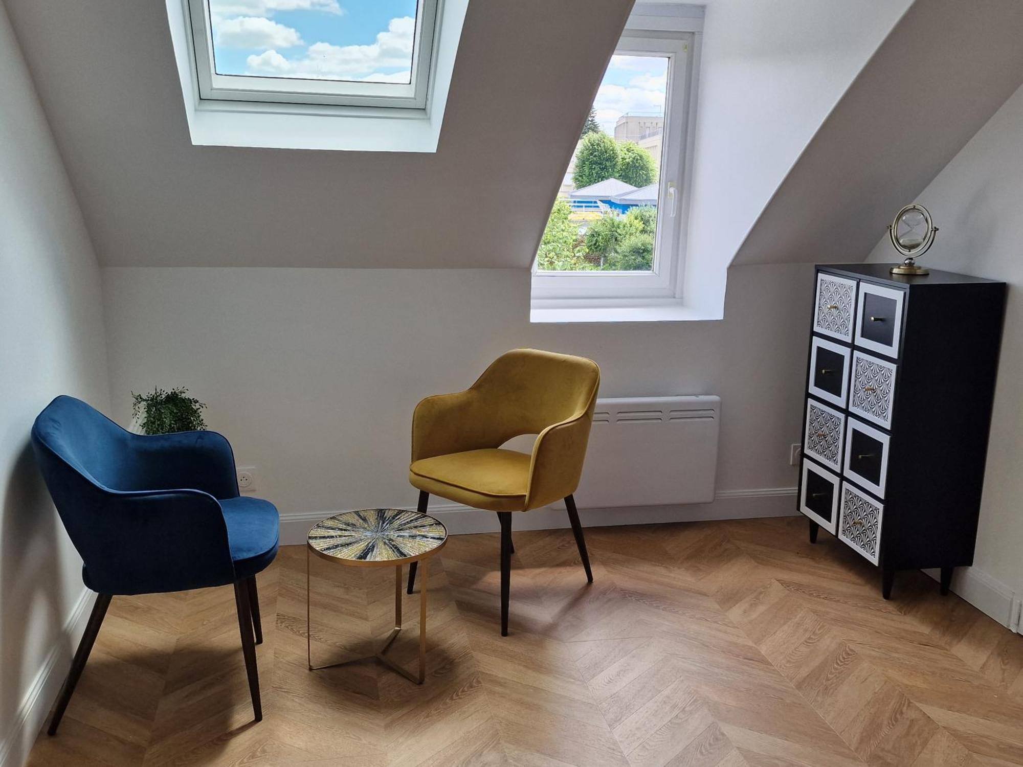 Appartement Cosy 에탕페 외부 사진