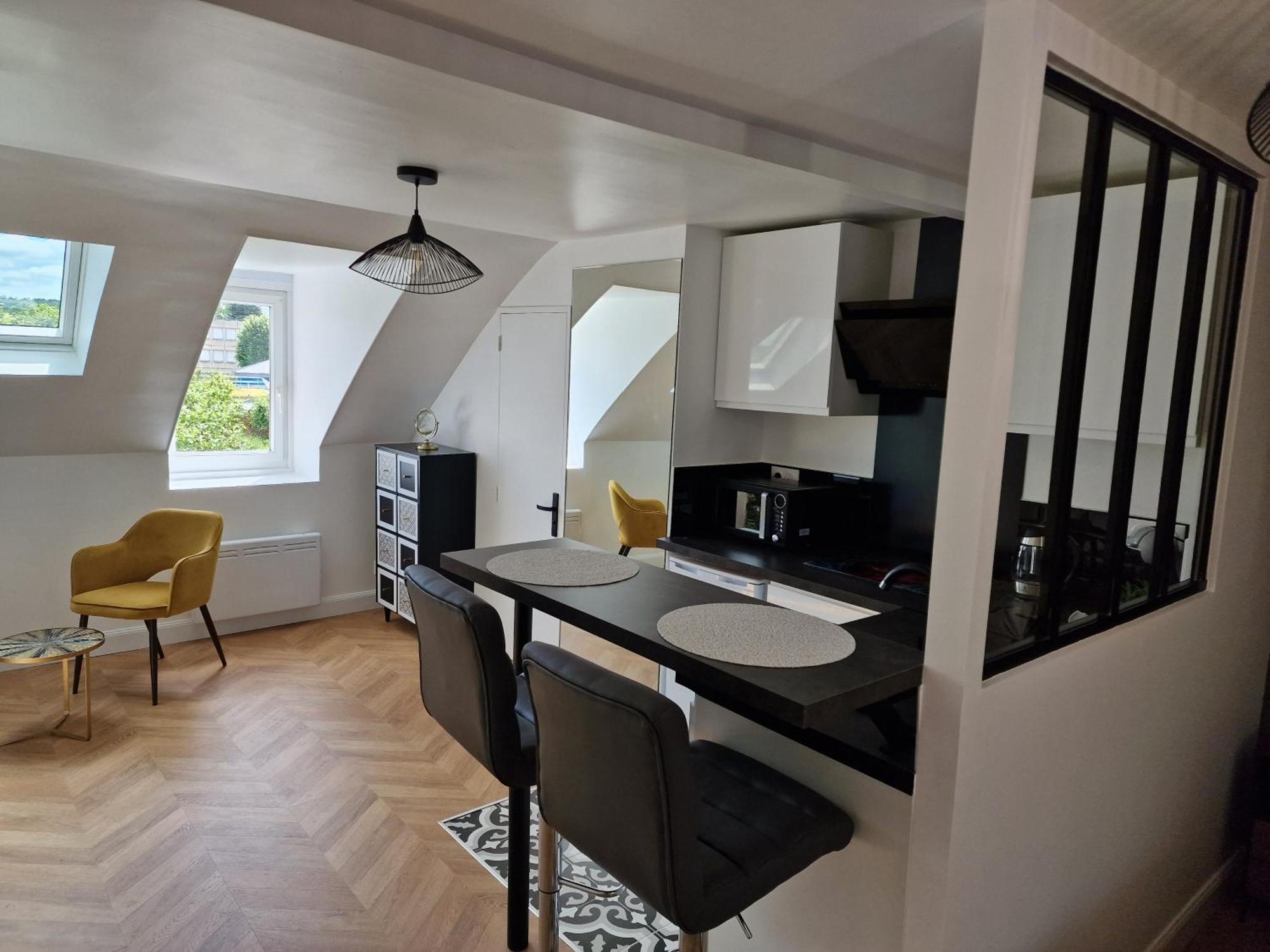 Appartement Cosy 에탕페 외부 사진