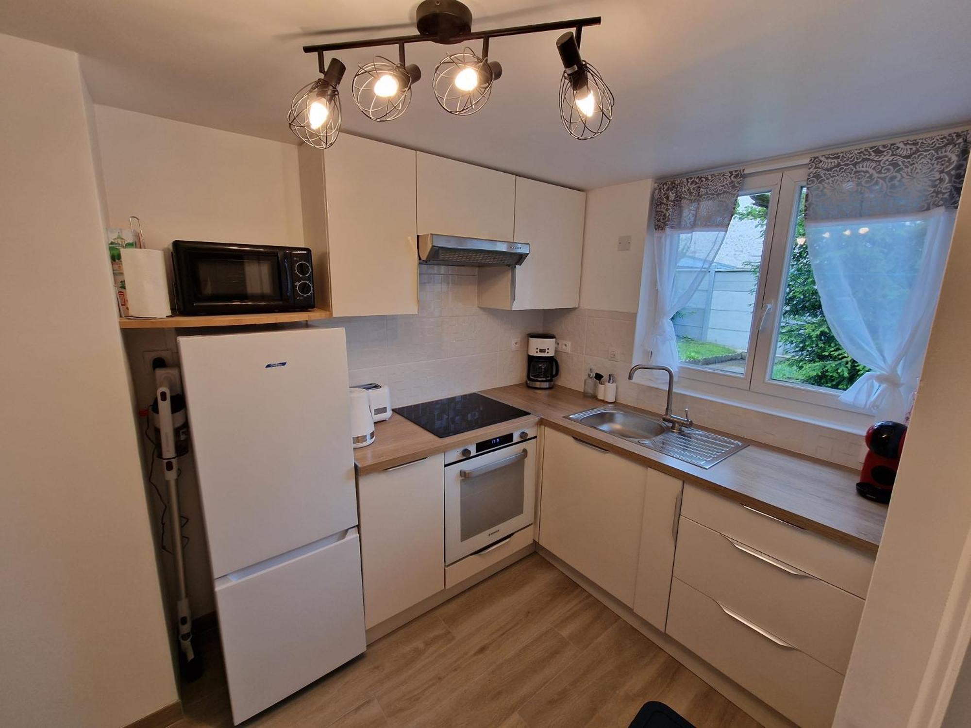 Appartement Cosy 에탕페 외부 사진