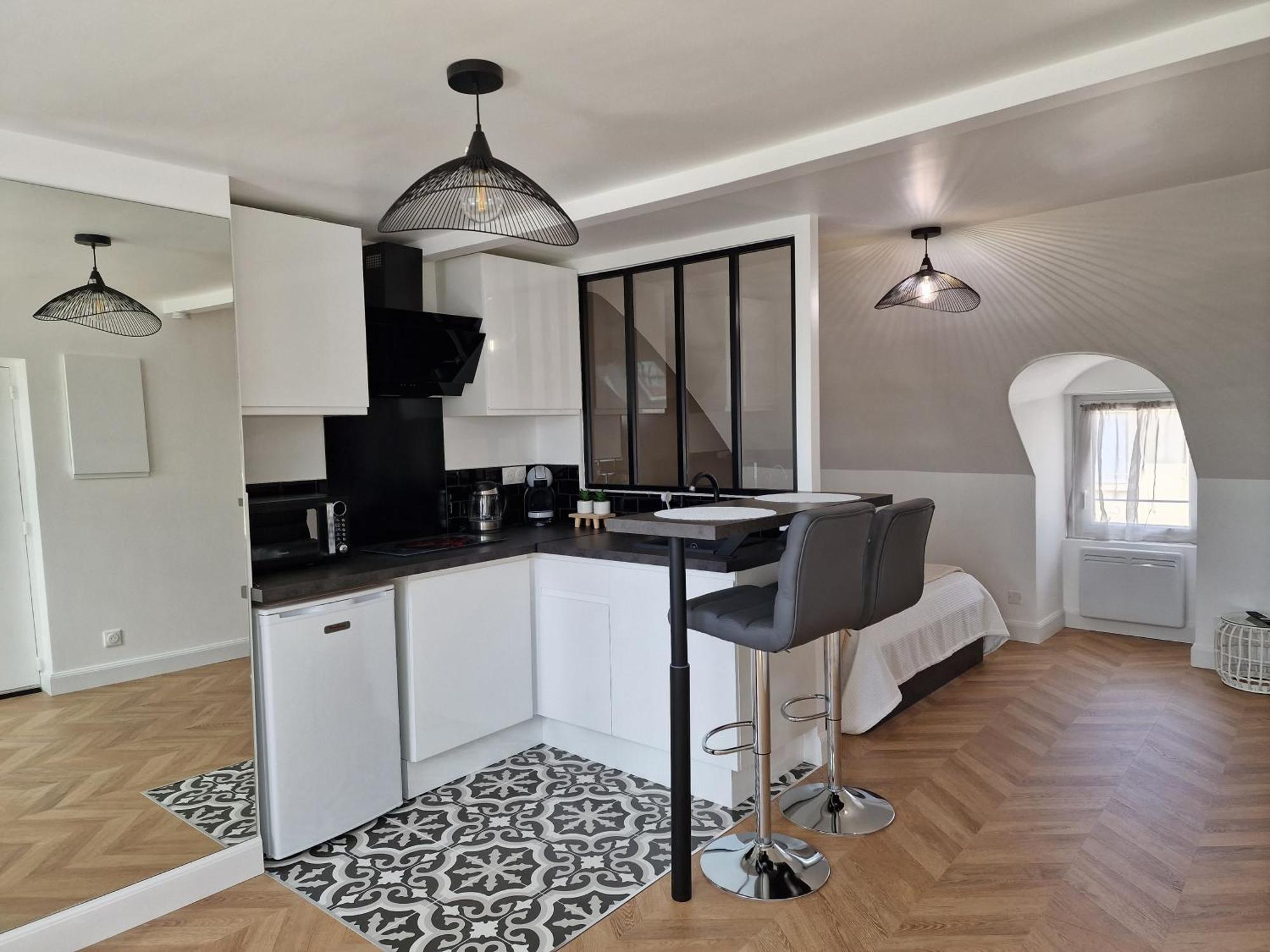 Appartement Cosy 에탕페 외부 사진